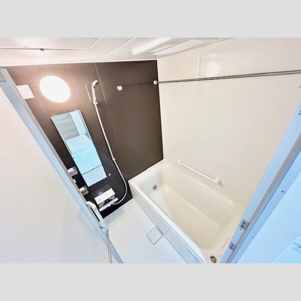 カスタリア西船橋Ⅱ0401号室 バス