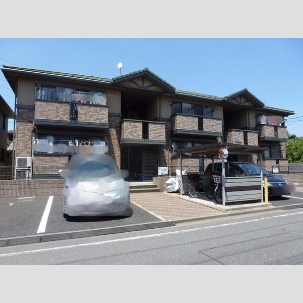 ピアハイツ101号室 駐車場