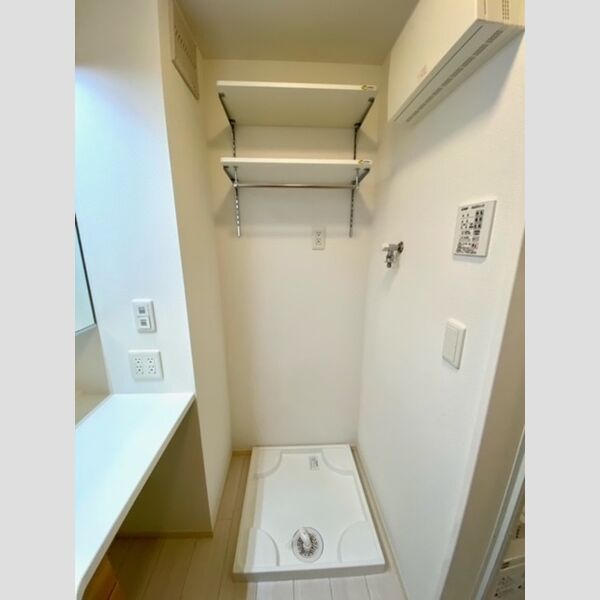 Chou　Chou202号室 202号室　室内洗濯機置き場