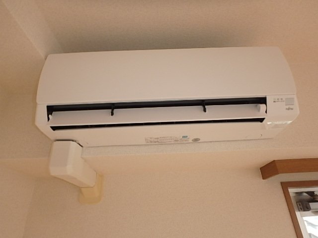 エービーシーステーションプラザ新宿中井 エアコン