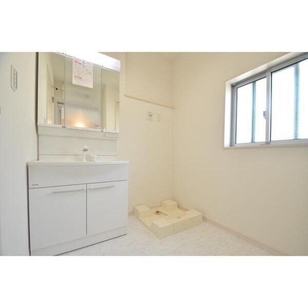 DORF　M.J106号室 洗面