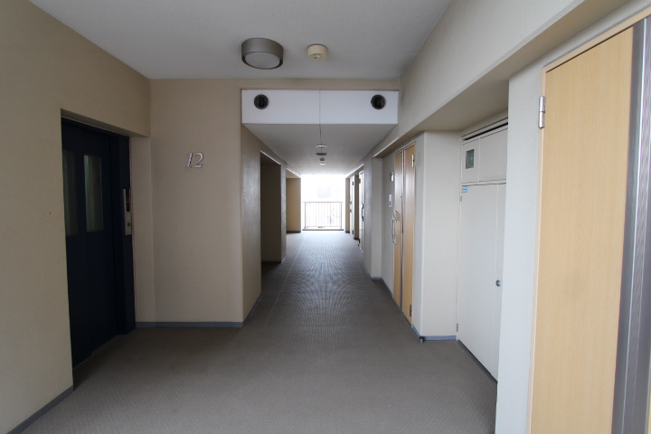 プライムアーバン錦糸公園703号室 ロビー