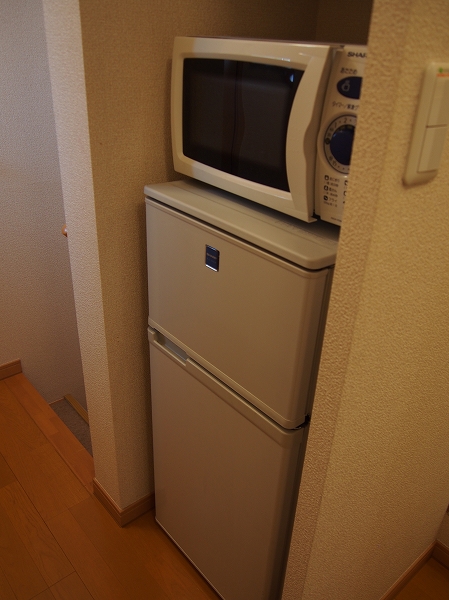 レオネクストメルベーユ206号室 部屋その他