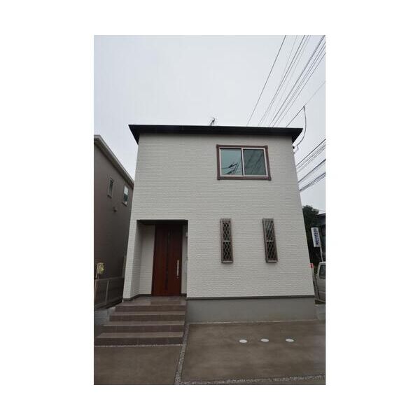 ふじみ野市うれし野2丁目貸家A棟の外観画像