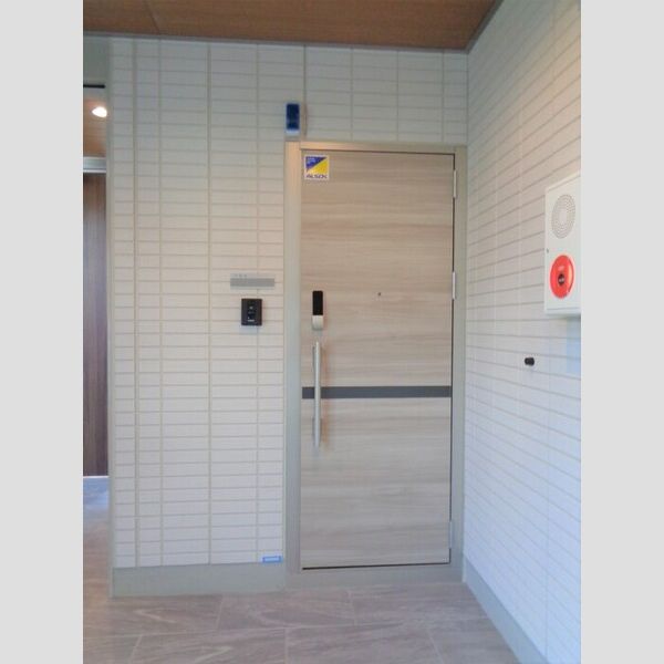 上町DKハイム 玄関