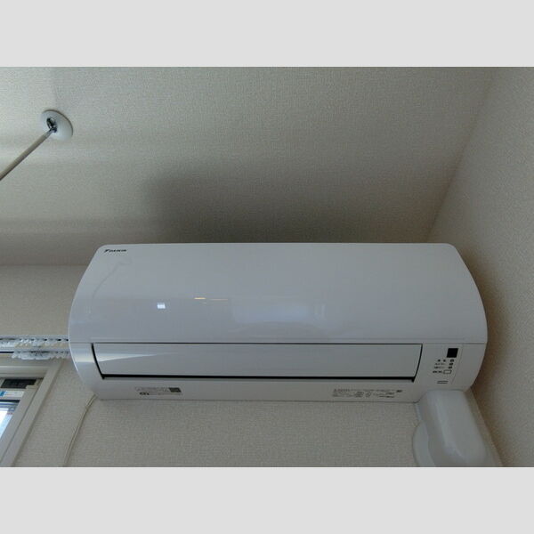 ヴァンベール湘南　Ⅲ202号室 エアコン