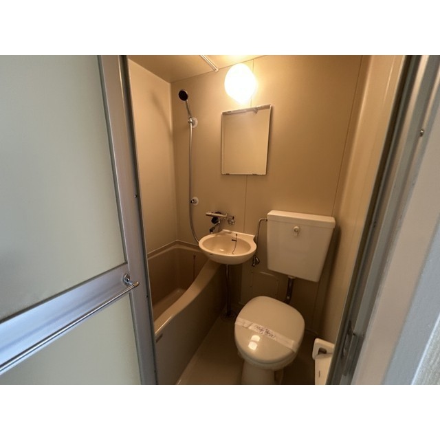 シャルム堀之内202号室 お風呂