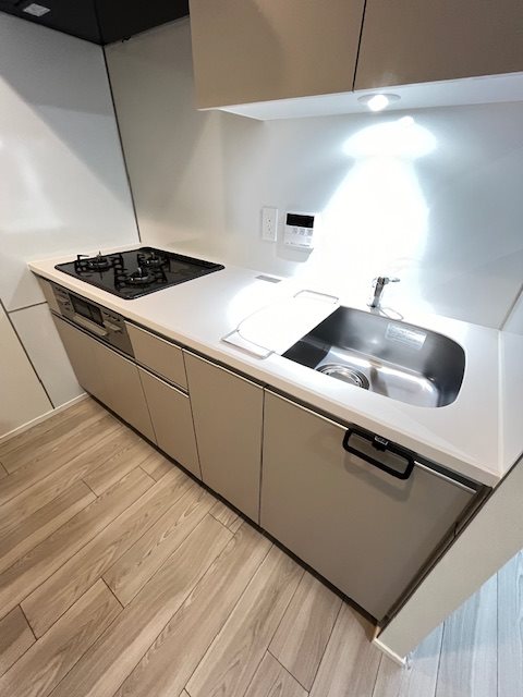 クロスレジデンス六義園8階 キッチン