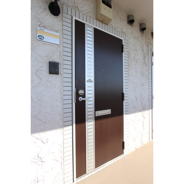 メゾンド・ピア　７304号室 カードキー