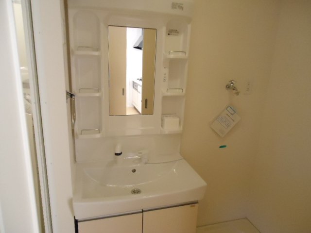 ジングレース 洗髪洗面化粧台