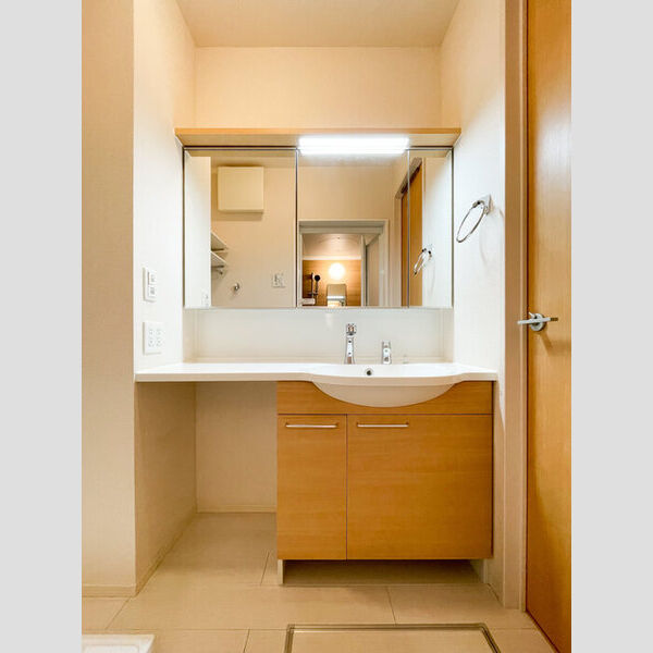 グランシャリオⅡ 洗髪洗面化粧台