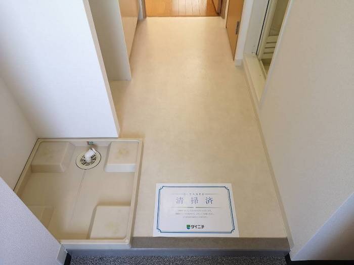 クオーレプロバンス南行徳Ⅱ(F-058)3階 内観