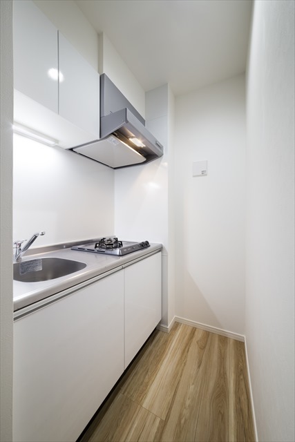 オリーブ金町1階 キッチン