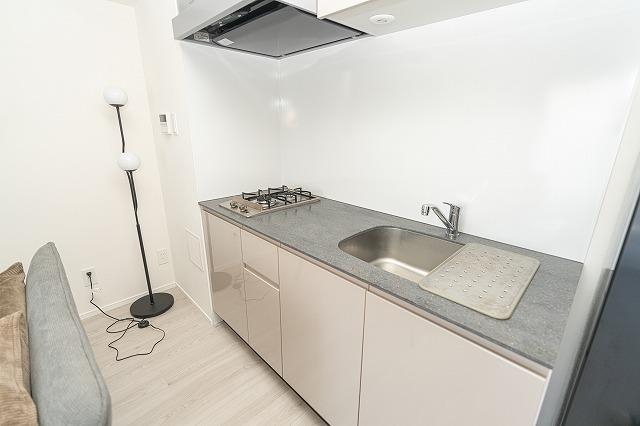 Lighthouse中馬込4階 キッチン