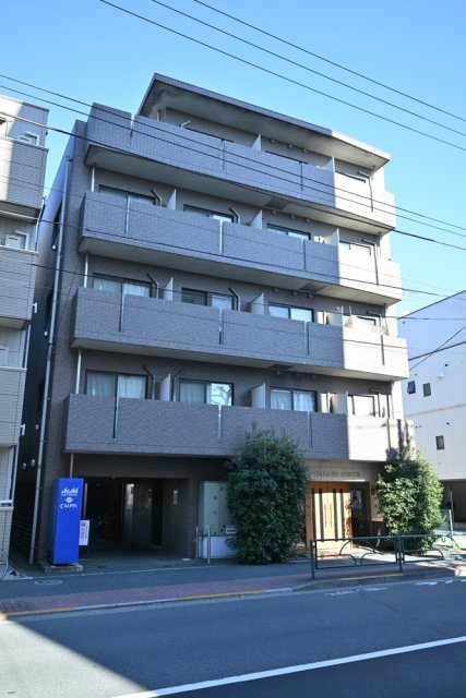 ティアラ目白AVENUEの外観画像
