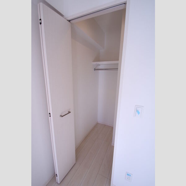 セントオハナ立川 収納