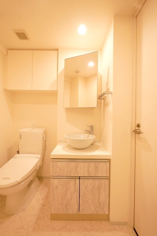 プレミアムキューブ文京江戸川橋♯mo1階 内観