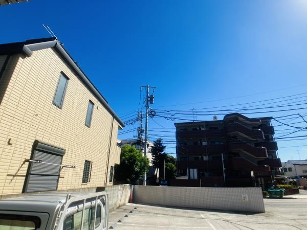 ハウスチェリー千歳台1階 部屋その他