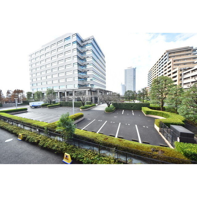 SQUARE潮見 内観