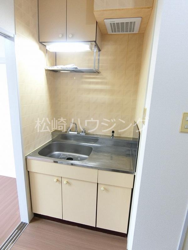 セジュールすおー キッチン