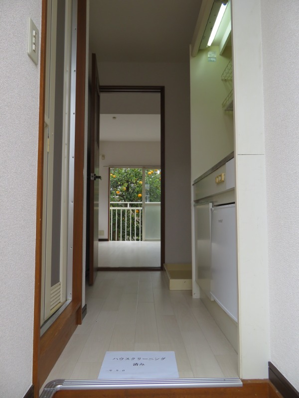 アミー一番館 内観