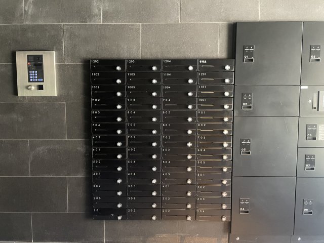 Log戸越／ログ戸越601号室 その他共有部分