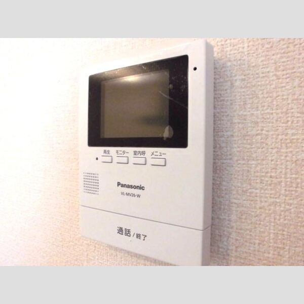 グランシャリオ　A201号室 TVインターホン
