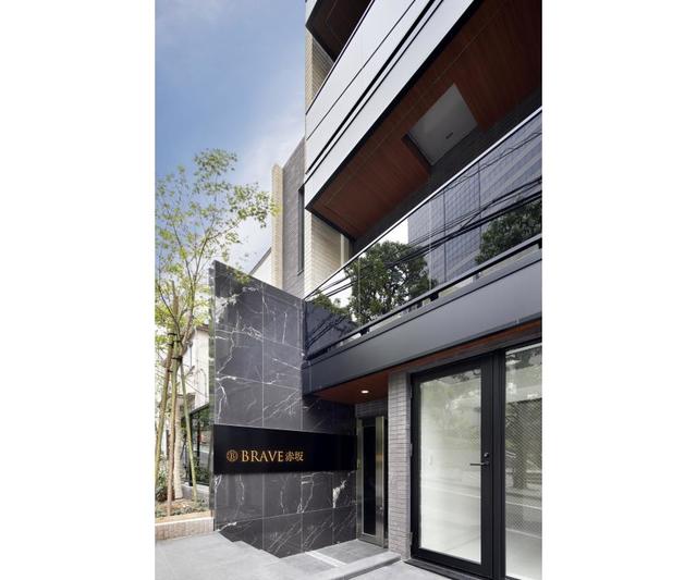 ＢＲＡＶＥ赤坂 エントランス