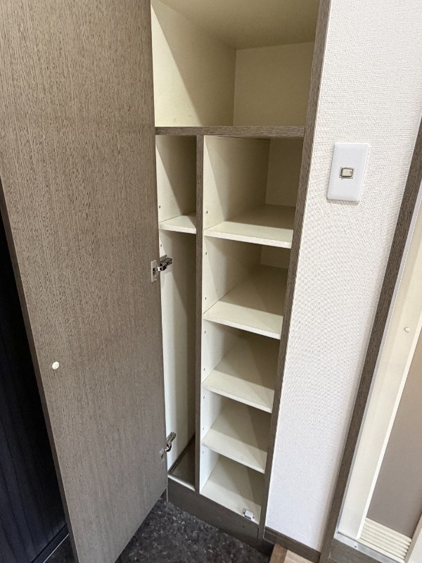 T’s garden都立大学Ⅱ2階 部屋設備
