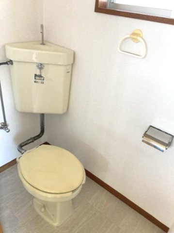 ステラ西習志野205号室 トイレ