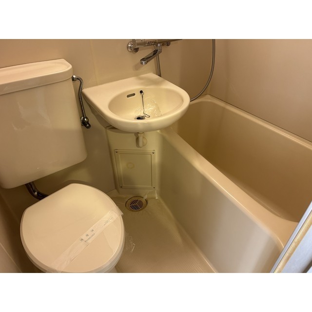 ヴィラン大宮 お風呂