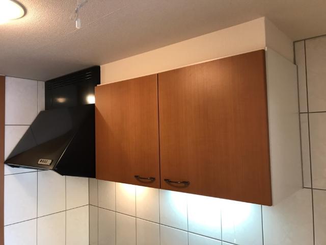 サンライズ・ガーデン206号室 キッチン