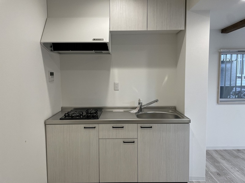 アルジェネーロ三ツ沢1階 キッチン