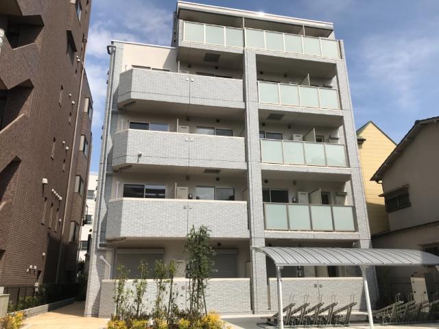 グランツハイト 外観写真（昼）