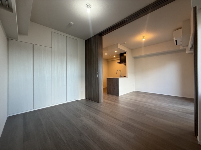 プレディアコート三軒茶屋504号室 LD＋洋室　2025年10月撮影