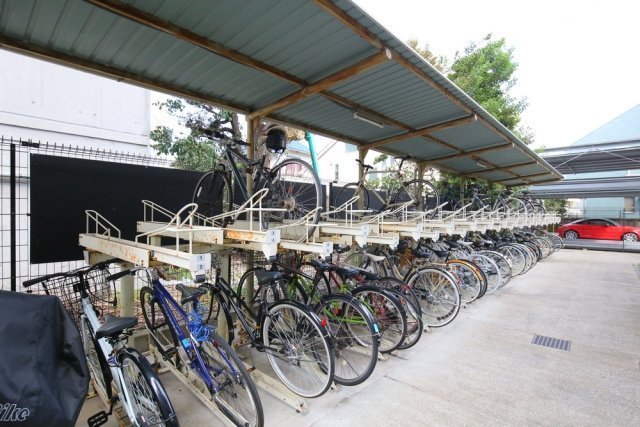 スカイコート都立大学第３1階 その他共有部分