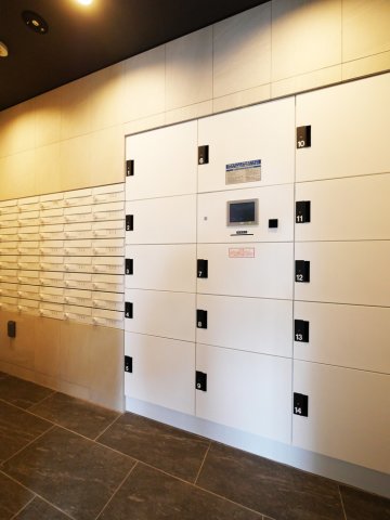 アーバンパーク登戸1階 外観