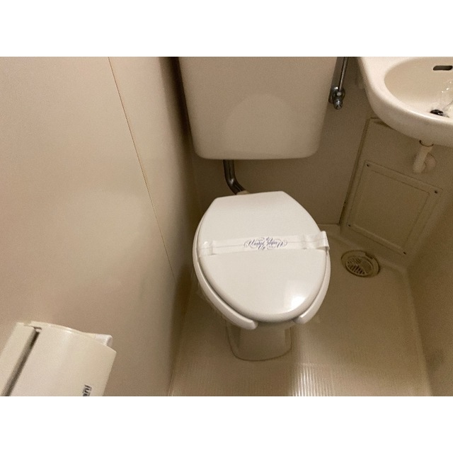 ハイライフ鶴見305号室 内観