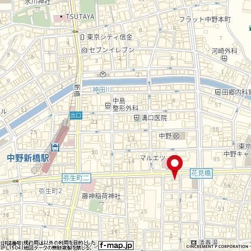 ＤｅＬＣＣＳ 中野新橋5階 null