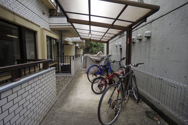 パークアヴェニュー国分寺7313号室 その他共有部分