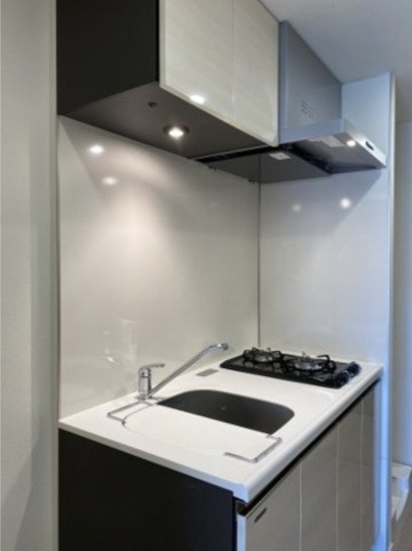 GENOVIA阪東橋Ⅱskygarden11階 キッチン