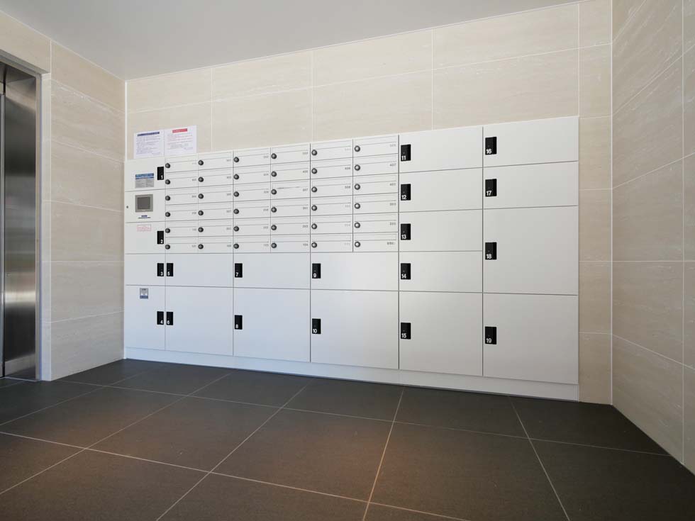 セジョリ武蔵小杉2階 外観