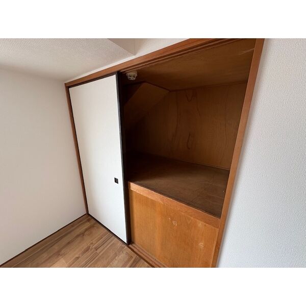 レジデンス柏 収納