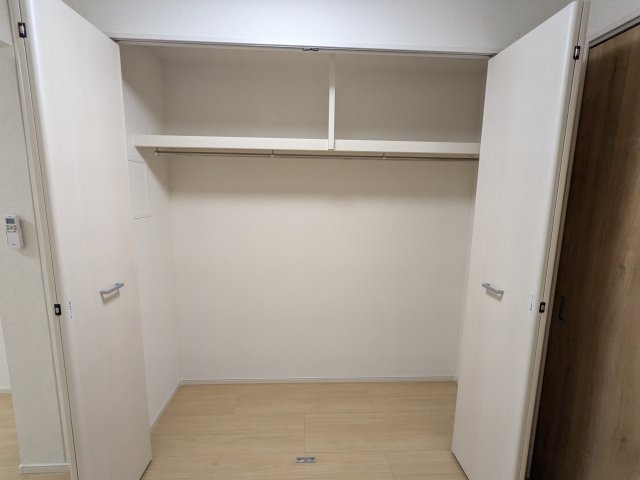 ソラシアレジデンス学芸大学Ⅱ0106号室 収納