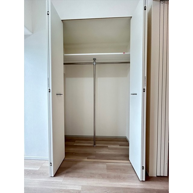 コスモグラシア両国レジデンス0605号室 内観