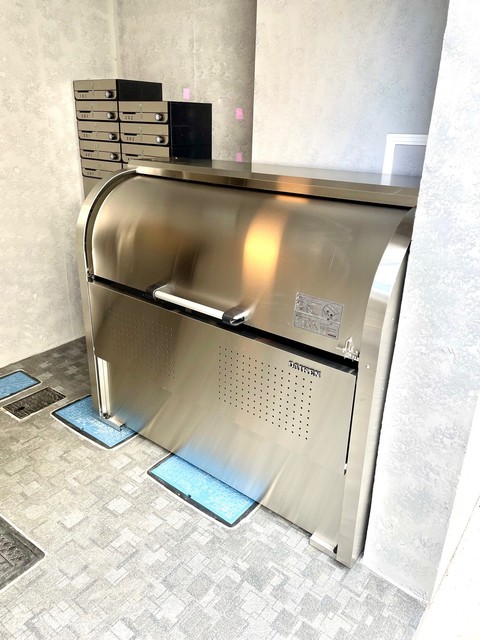 Ｐｒｉｍｅ蒲田0502号室 その他共有部分