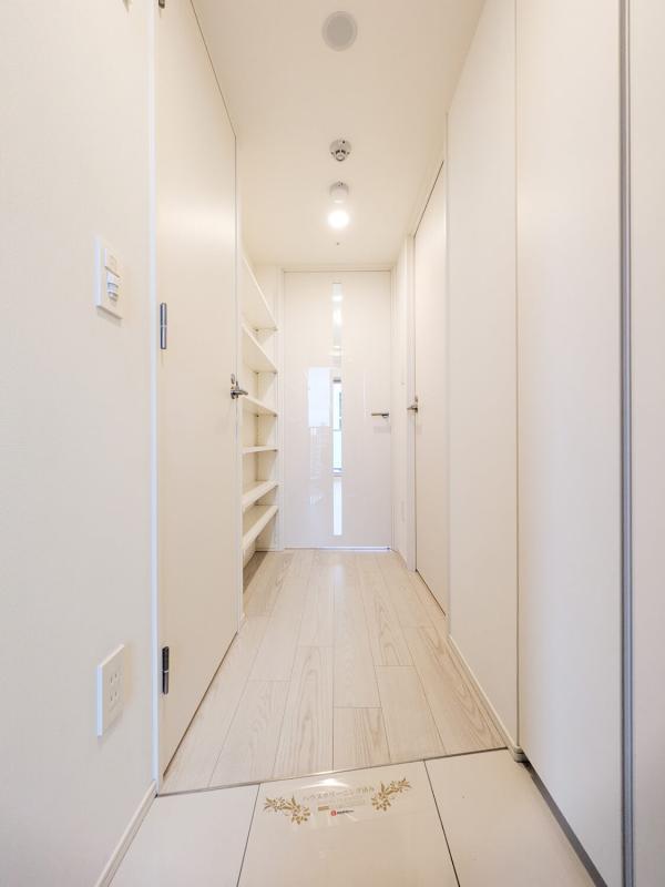 ディームス蔵前Avenue12階 玄関