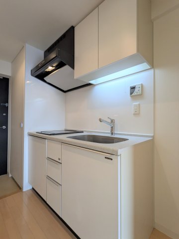 ガーデン板橋氷川町1214号室 キッチン