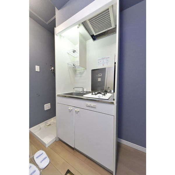 メゾン・ド・ヴェール キッチン