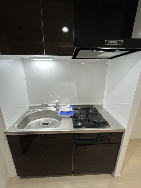 恵比寿グリーンハイム キッチン